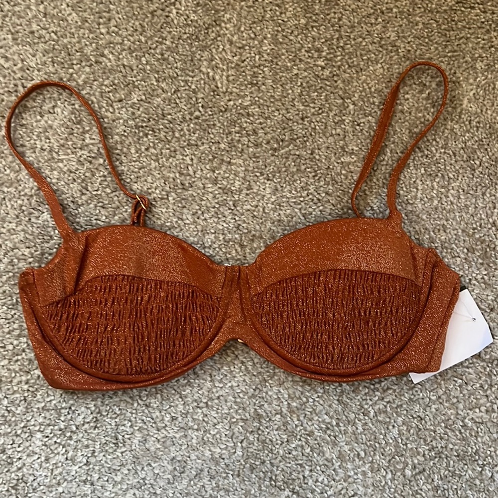 L space bikini Top